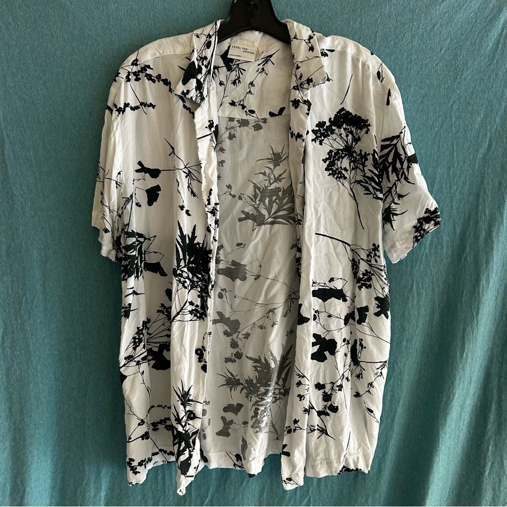 Button Down Shirt